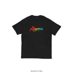 Camiseta Killer Kat Retro Manga Corta