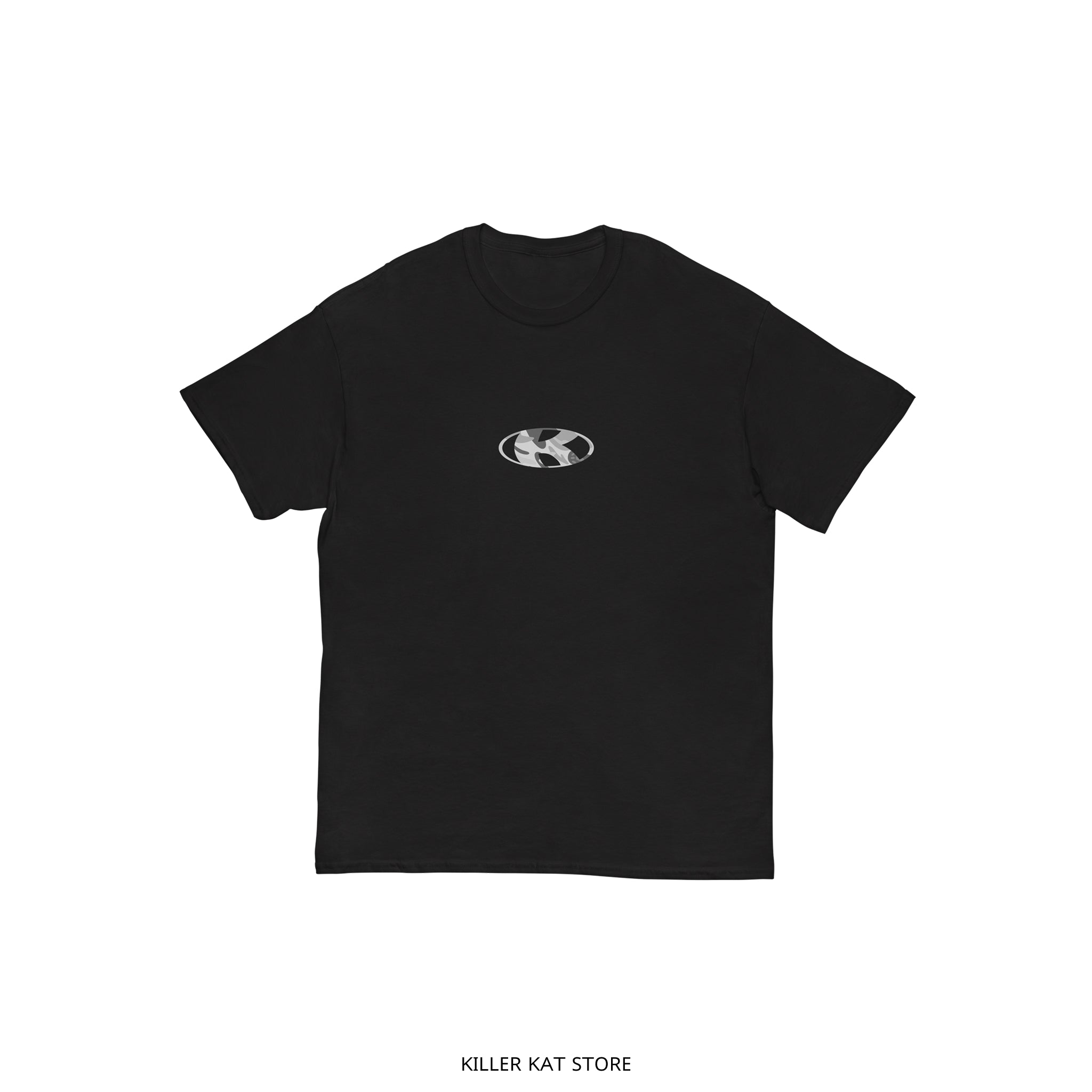 Camiseta Killer Kat Pure Manga Corta