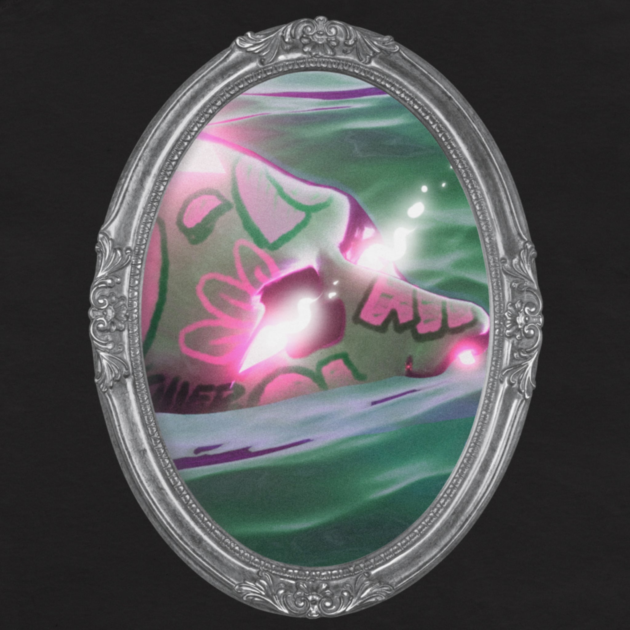 Camiseta Killer Kat Pure Manga Corta