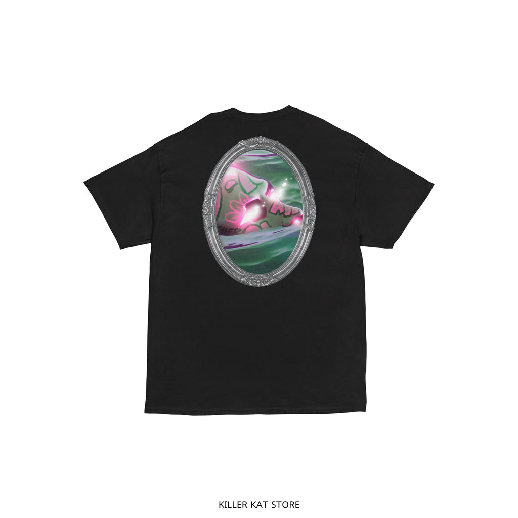 Camiseta Killer Kat Pure Manga Corta