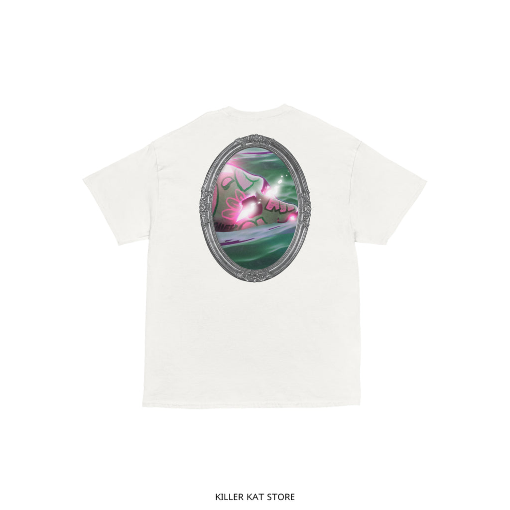 Camiseta Killer Kat Pure Manga Corta