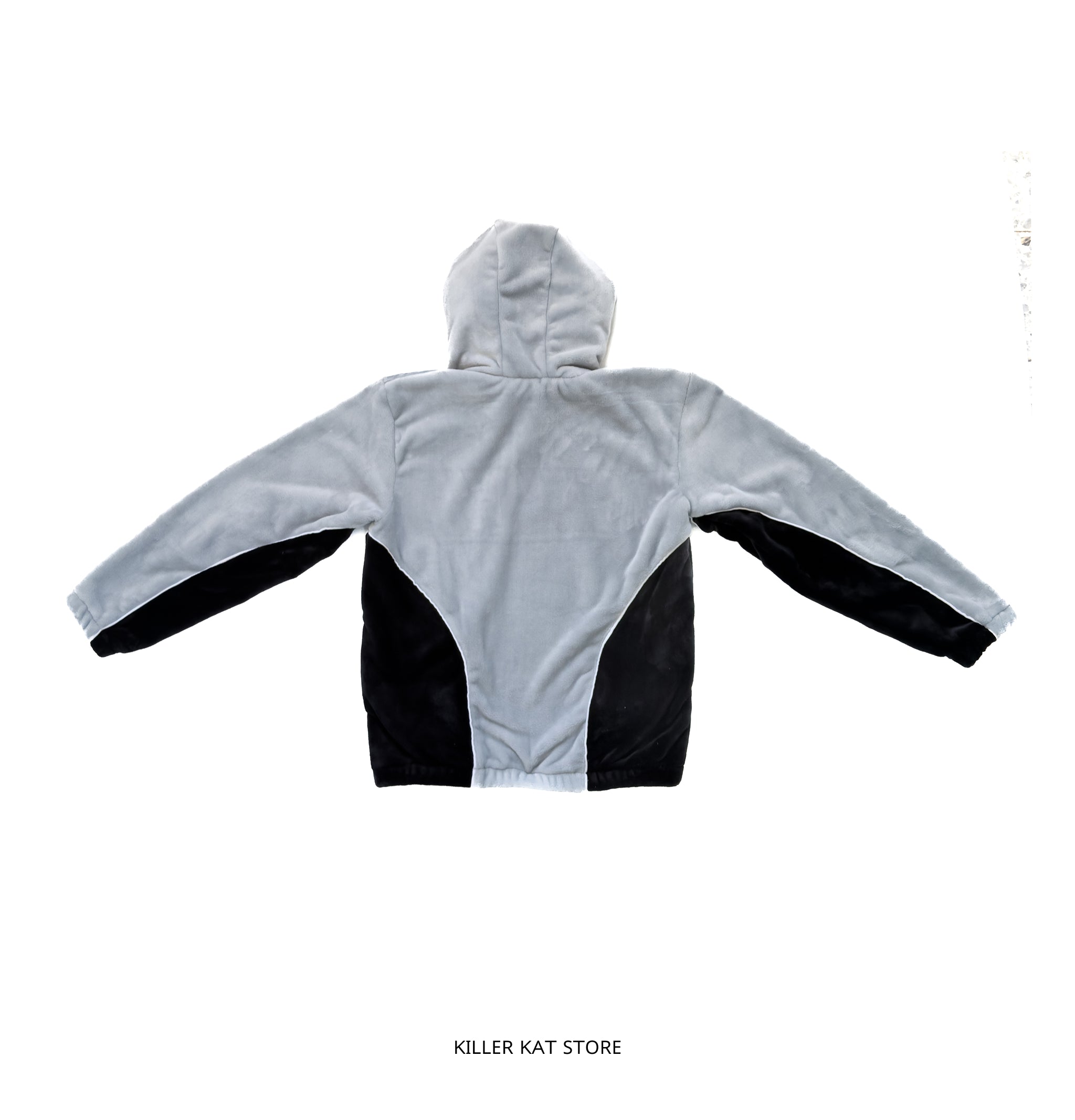 KillerKat Polar Core – Sudadera Ultra Abrigada (Pieza Única) Talla L