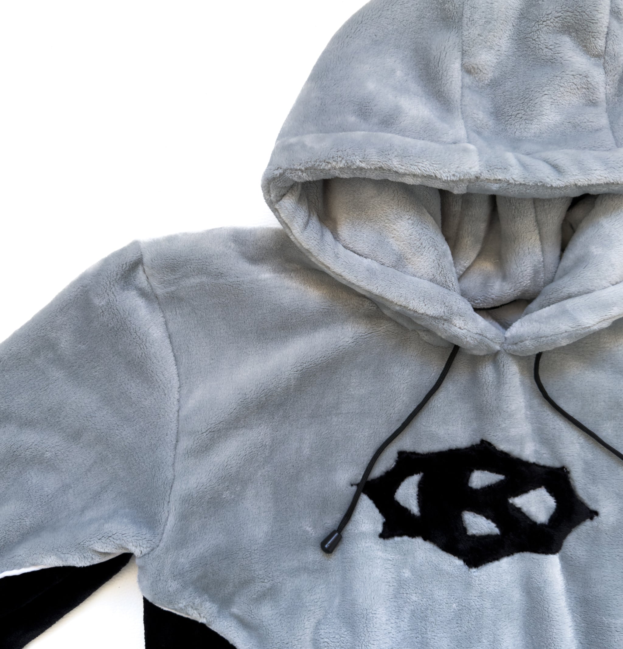 KillerKat Polar Core – Sudadera Ultra Abrigada (Pieza Única) Talla L