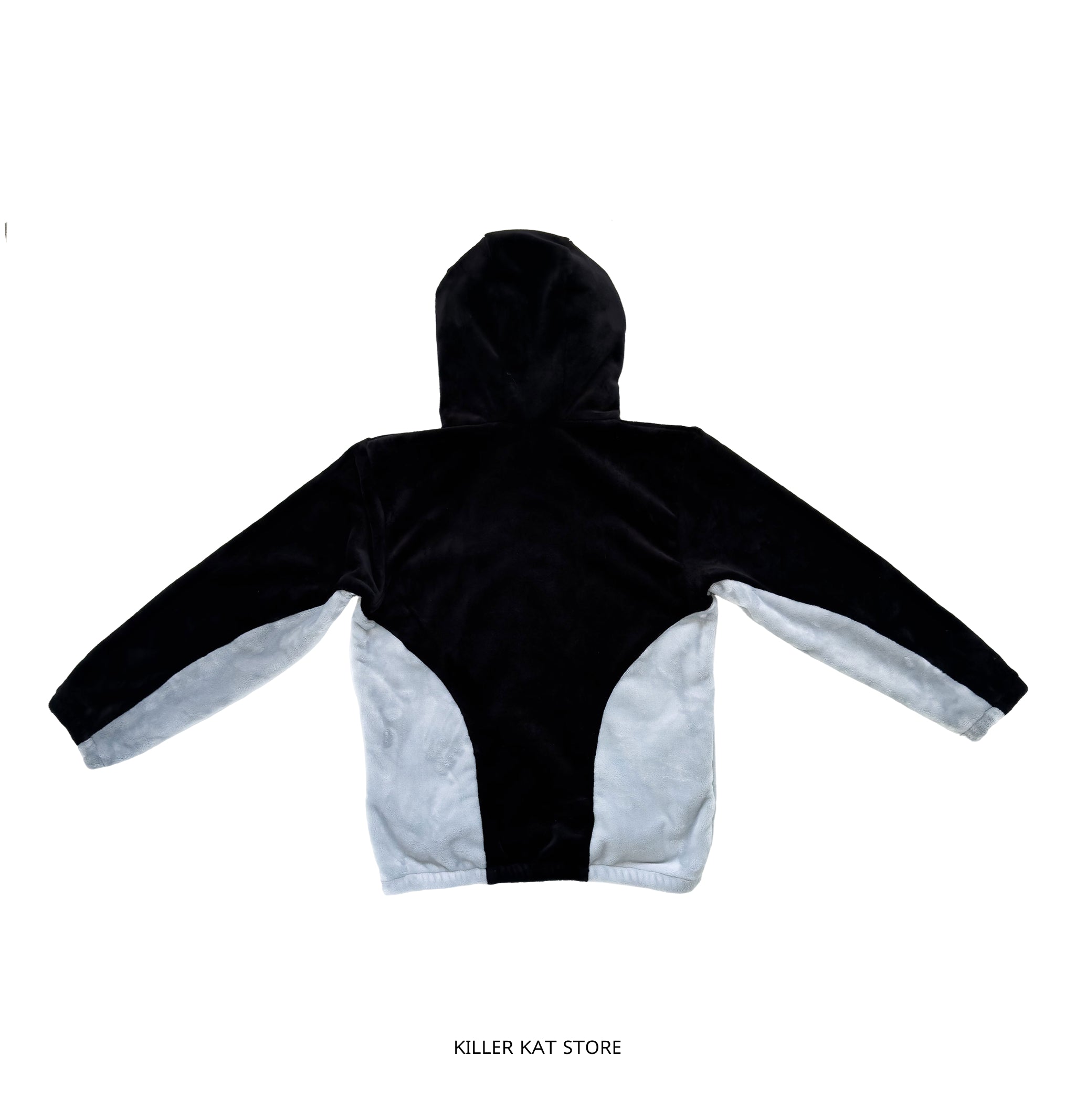 KillerKat Polar Core – Sudadera Ultra Abrigada (Pieza Única) Talla L