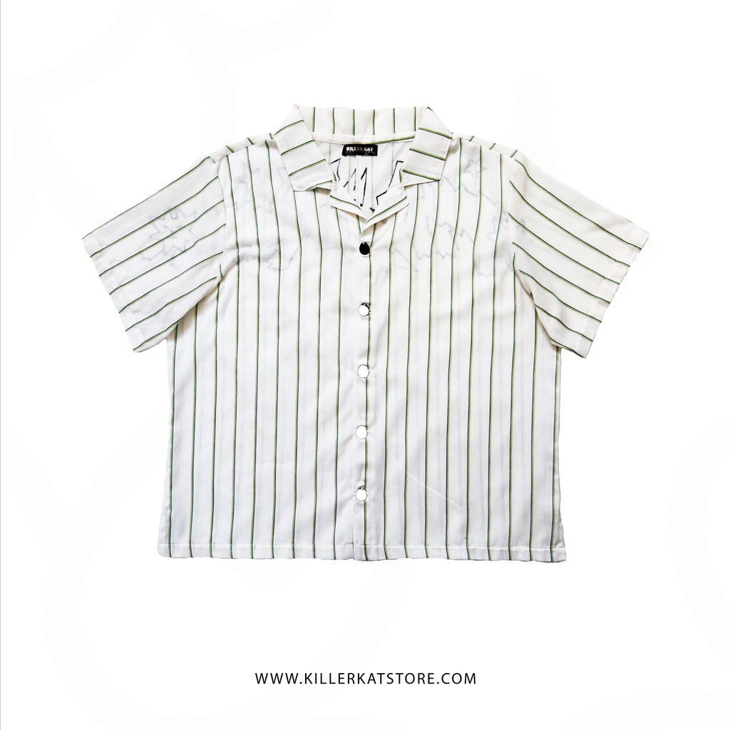 Camiseta Rayo Talla S Killer Kat ( Unidad única)