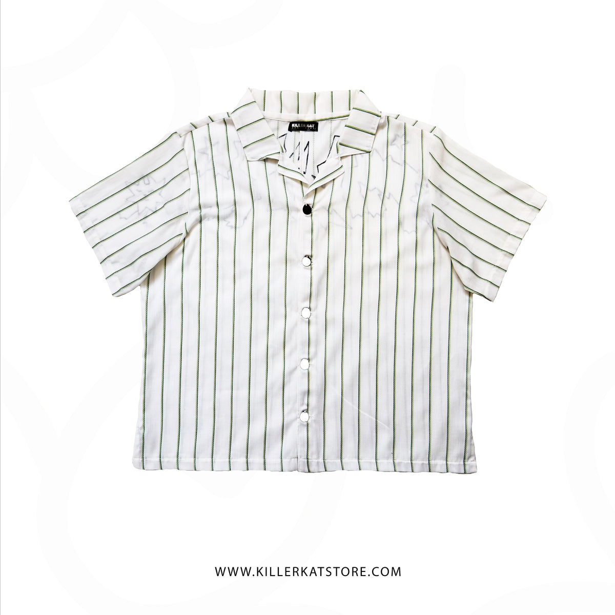 Camiseta Rayo Talla S Killer Kat ( Unidad única)